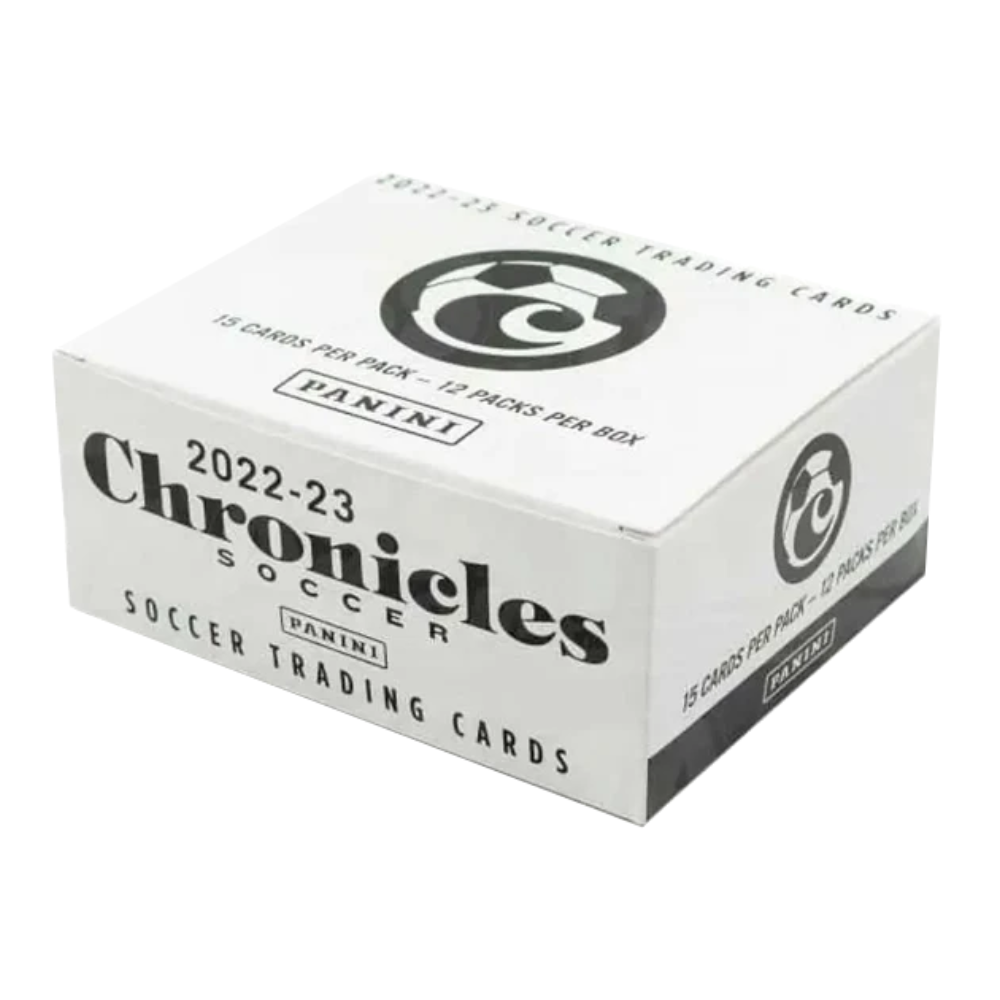Panini - Chronicles Soccer 2022/23 Multipack Display