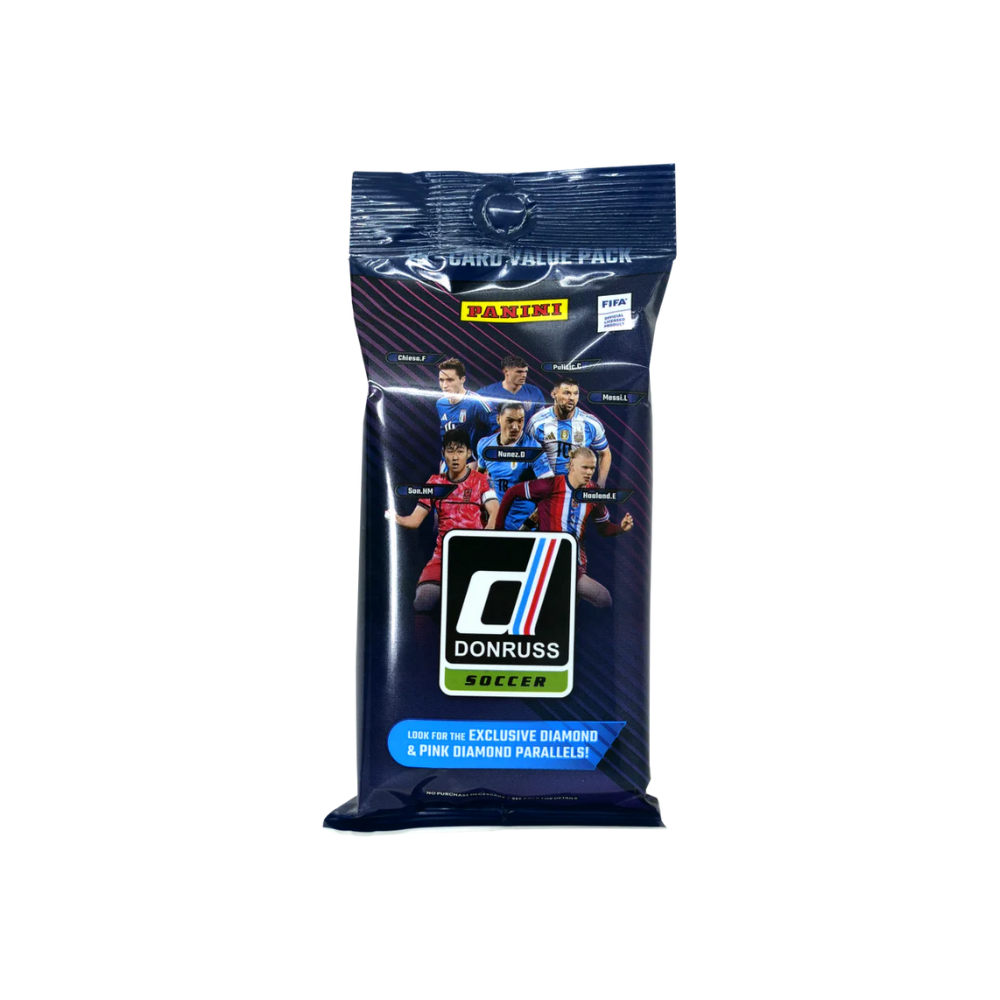 Panini - Donruss Soccer 2024/25 - Fat Pack