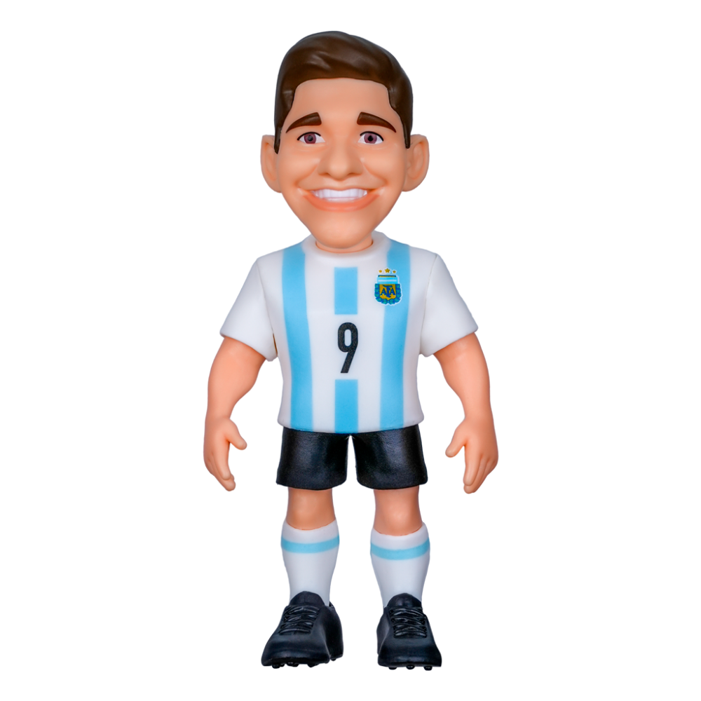 Minix - Julián Álvarez - Argentina Figur