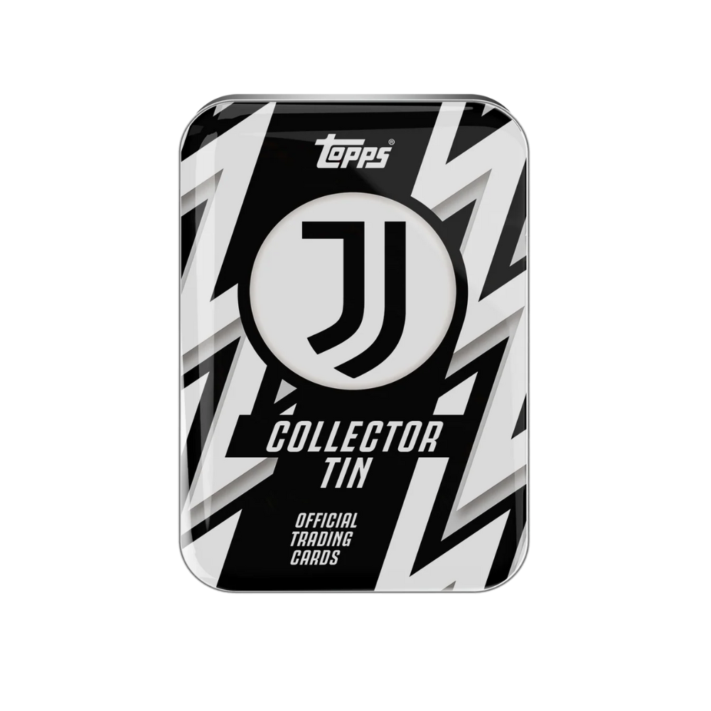 Topps - Juventus Collector Tin 2025/26