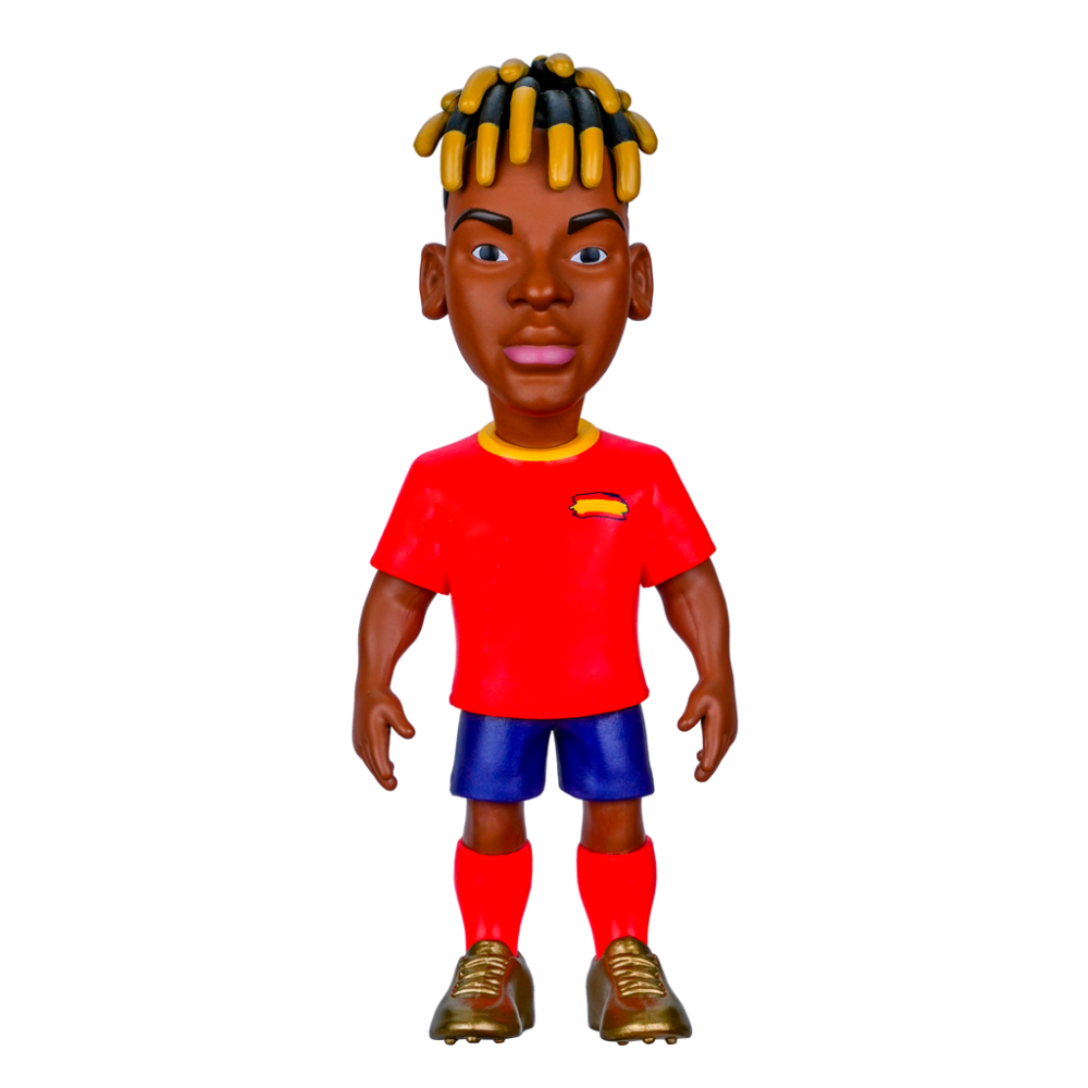 Minix - Nico Williams - Spanien Figur