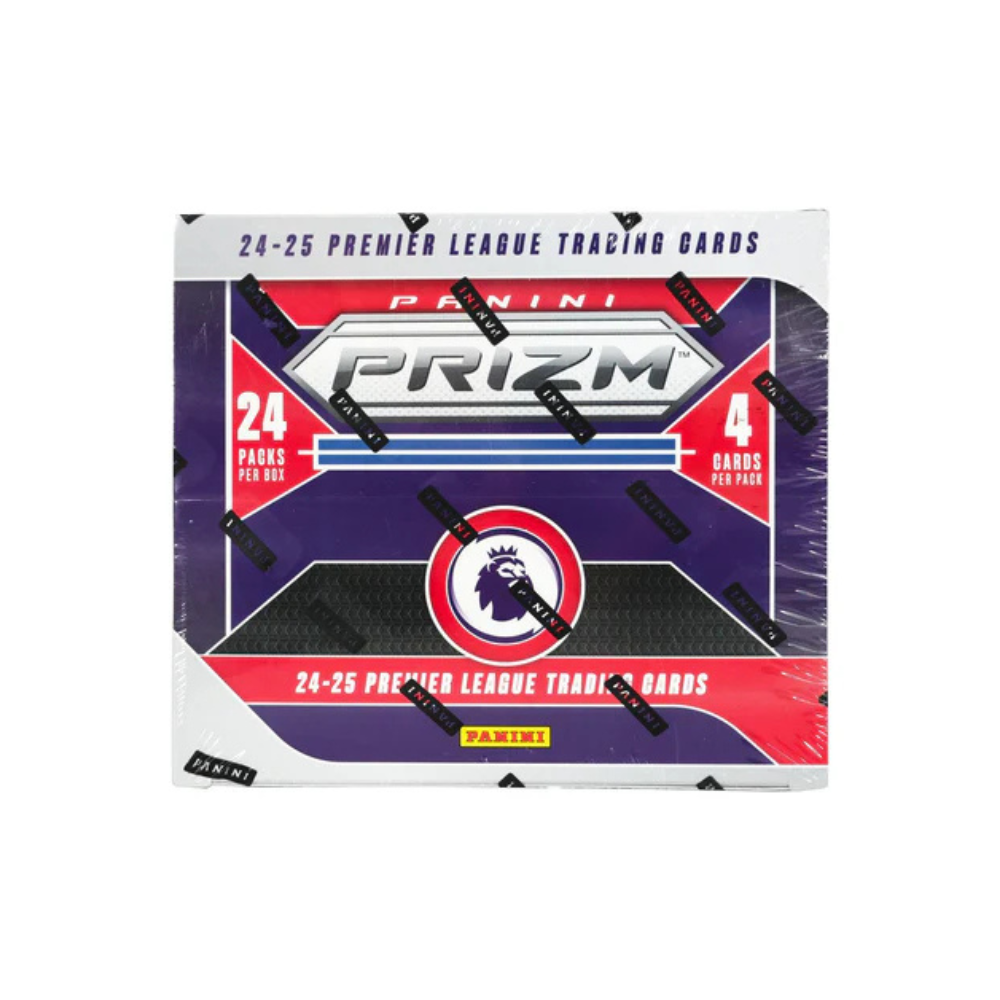 Panini - Prizm Premier League EPL 2024/25 Retail box