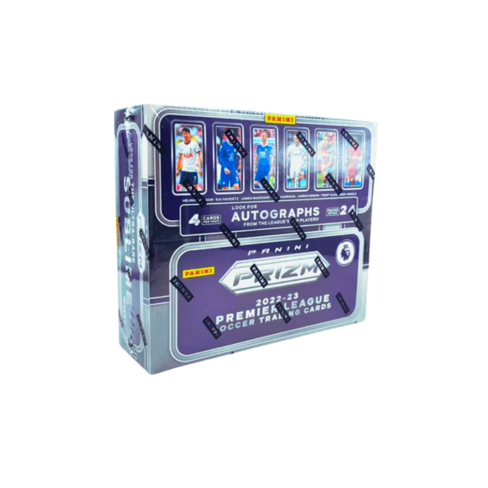 Panini - Prizm Premier League 2022/23 Retail Box