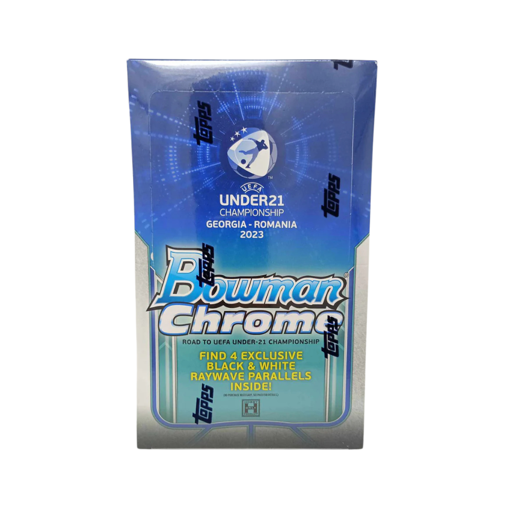Topps - Bowman Chrome U21 EURO 2023 - Lite Box