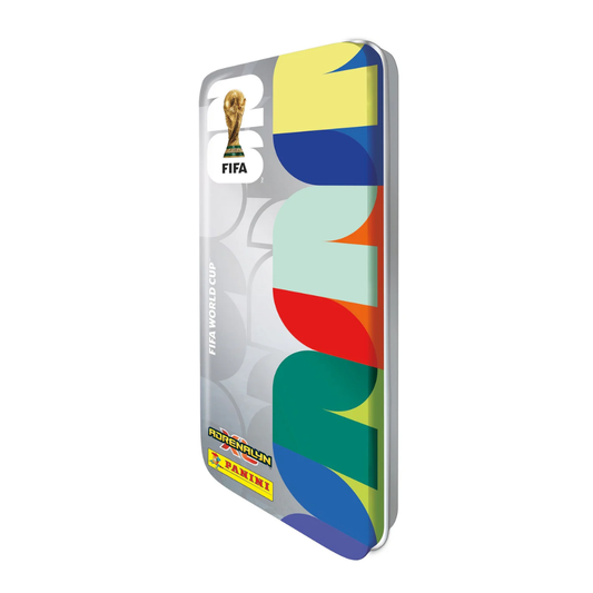 Panini - FIFA World Cup 2026 AdrenalynXL Nordic Edition – Pencil Tin