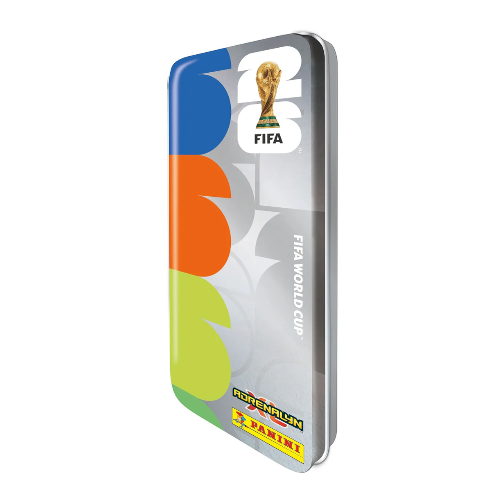 Panini - FIFA World Cup 2026 AdrenalynXL Nordic Edition – Pencil Tin