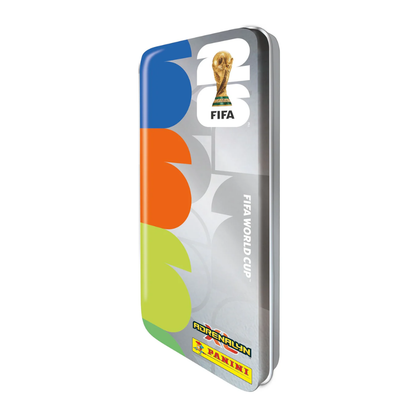 Panini - FIFA World Cup 2026 AdrenalynXL Nordic Edition – Pencil Tin