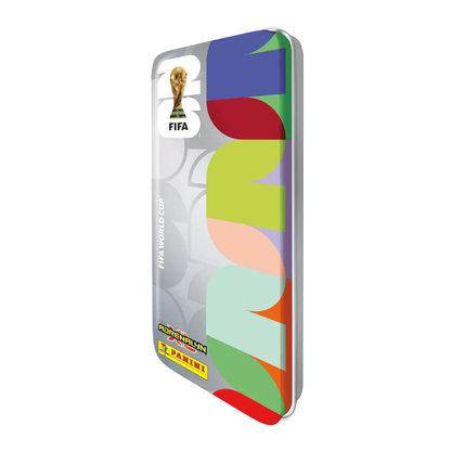 Panini - FIFA World Cup 2026 AdrenalynXL Nordic Edition – Pencil Tin