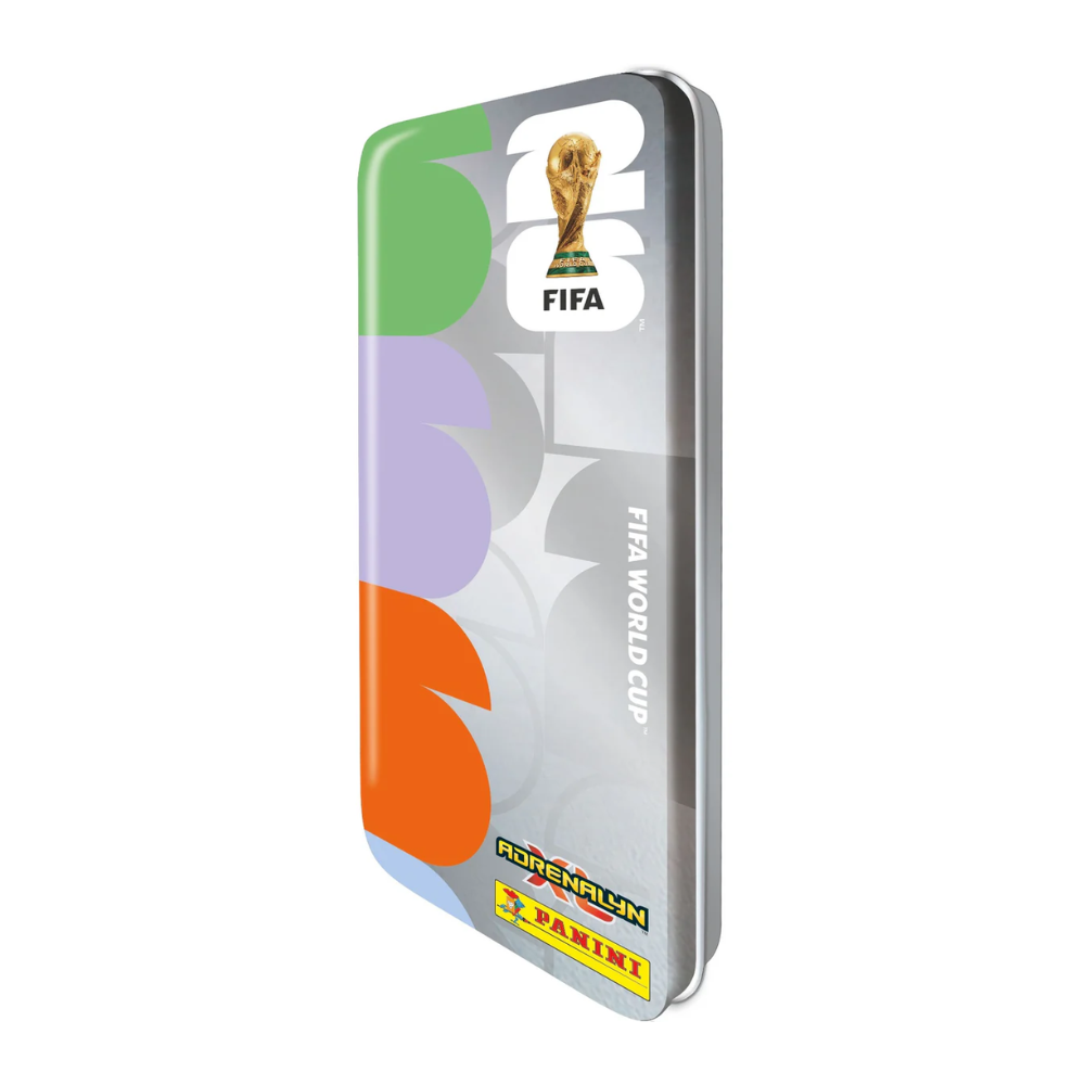 Panini - FIFA World Cup 2026 AdrenalynXL Nordic Edition – Pencil Tin