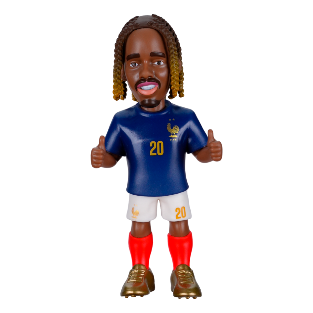 Minix - Bradley Barcola - France Figur