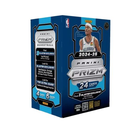 Panini - Prizm NBA Basketball 2024/25 Blaster Box