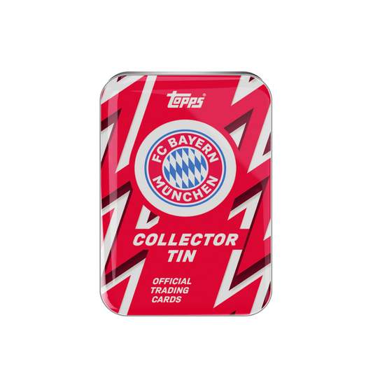 Topps - Bayern München Collector Tin 2025/26