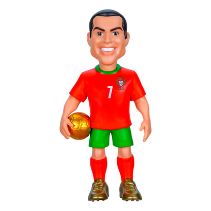 Minix - Cristiano Ronaldo - Portugal Figur