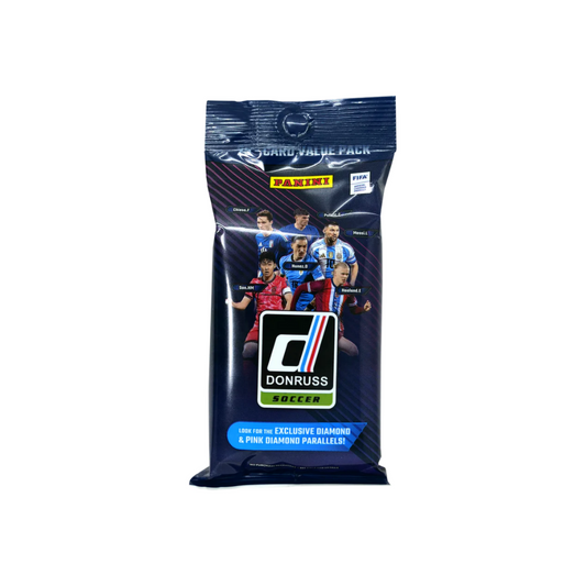 Panini - Donruss Soccer 2024/25 - Fat Pack