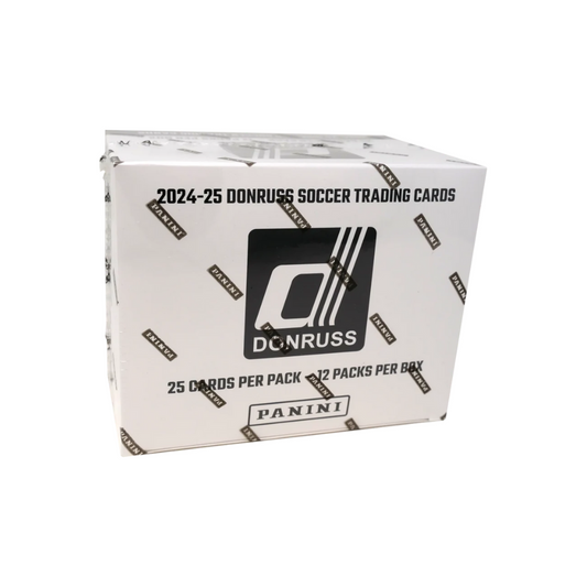 Panini - Donruss Soccer 2024/25 fat pack box