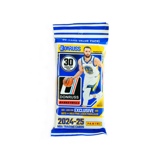 Panini - Donruss NBA Basketball 2024/25 - Fat Pack