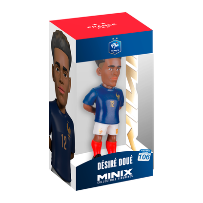 Minix - Désiré Doué - France Figur