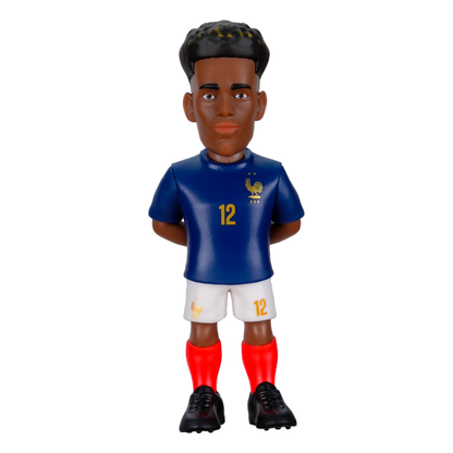 Minix - Désiré Doué - France Figur