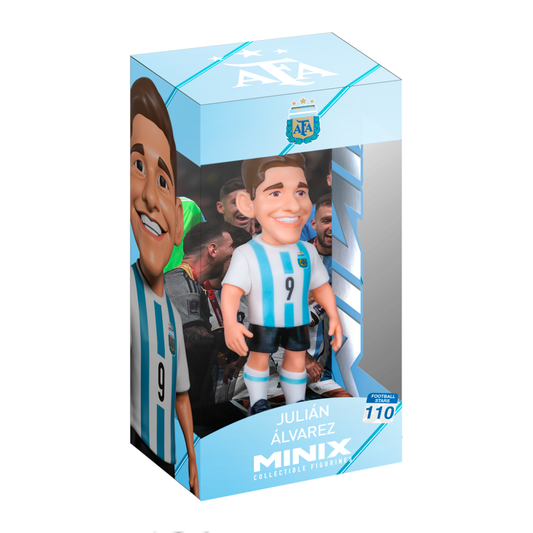 Minix - Julián Álvarez - Argentina Figur