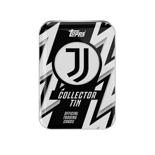 Topps - Juventus Collector Tin 2025/26