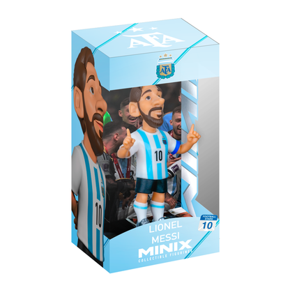 Minix - Lionel Messi – Argentina Figur