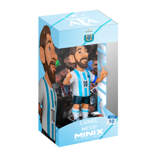 Minix - Lionel Messi – Argentina Figur