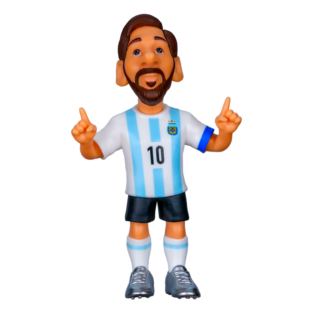 Minix - Lionel Messi – Argentina Figur