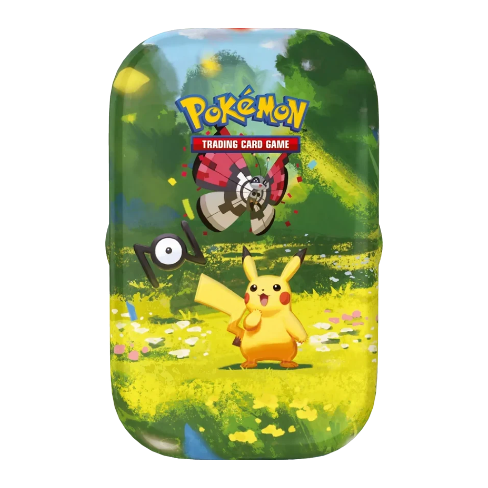 Pokémon - 30th Celebration Mini Tin - TCG