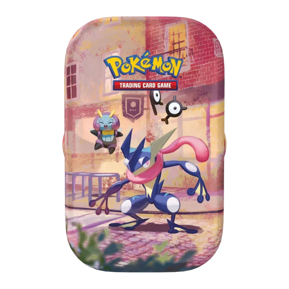 Pokémon - 30th Celebration Mini Tin - TCG