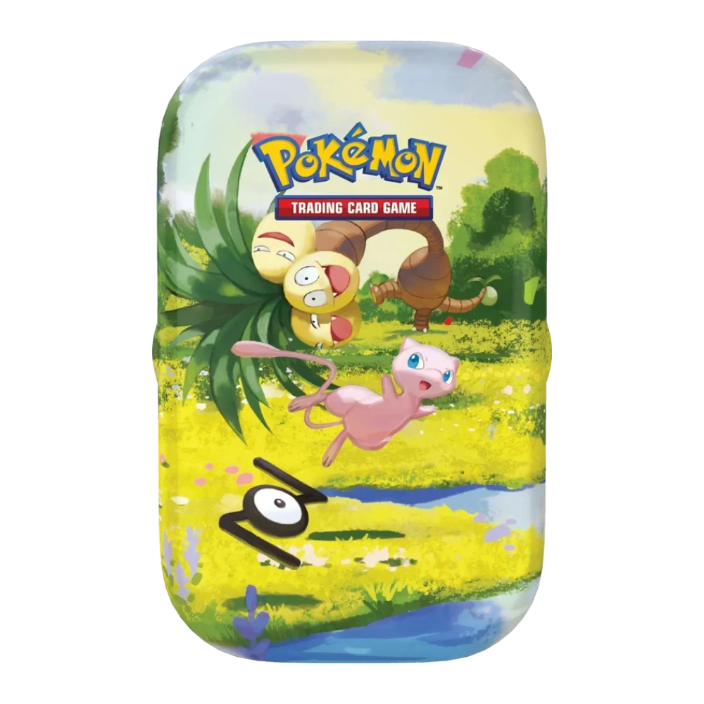 Pokémon - 30th Celebration Mini Tin - TCG