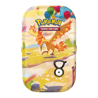 Pokémon - 30th Celebration Mini Tin - TCG