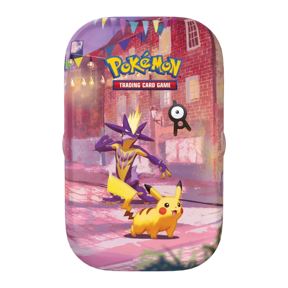 Pokémon - 30th Celebration Mini Tin - TCG