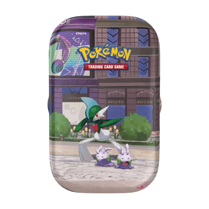 Pokémon - Lumiose City Mini Tin