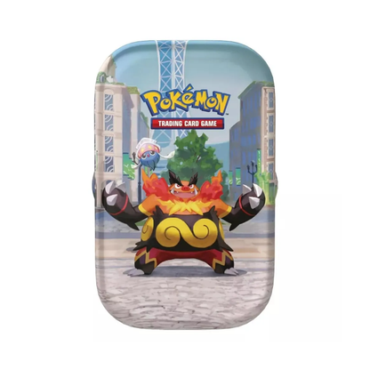 Pokémon - Lumiose City Mini Tin