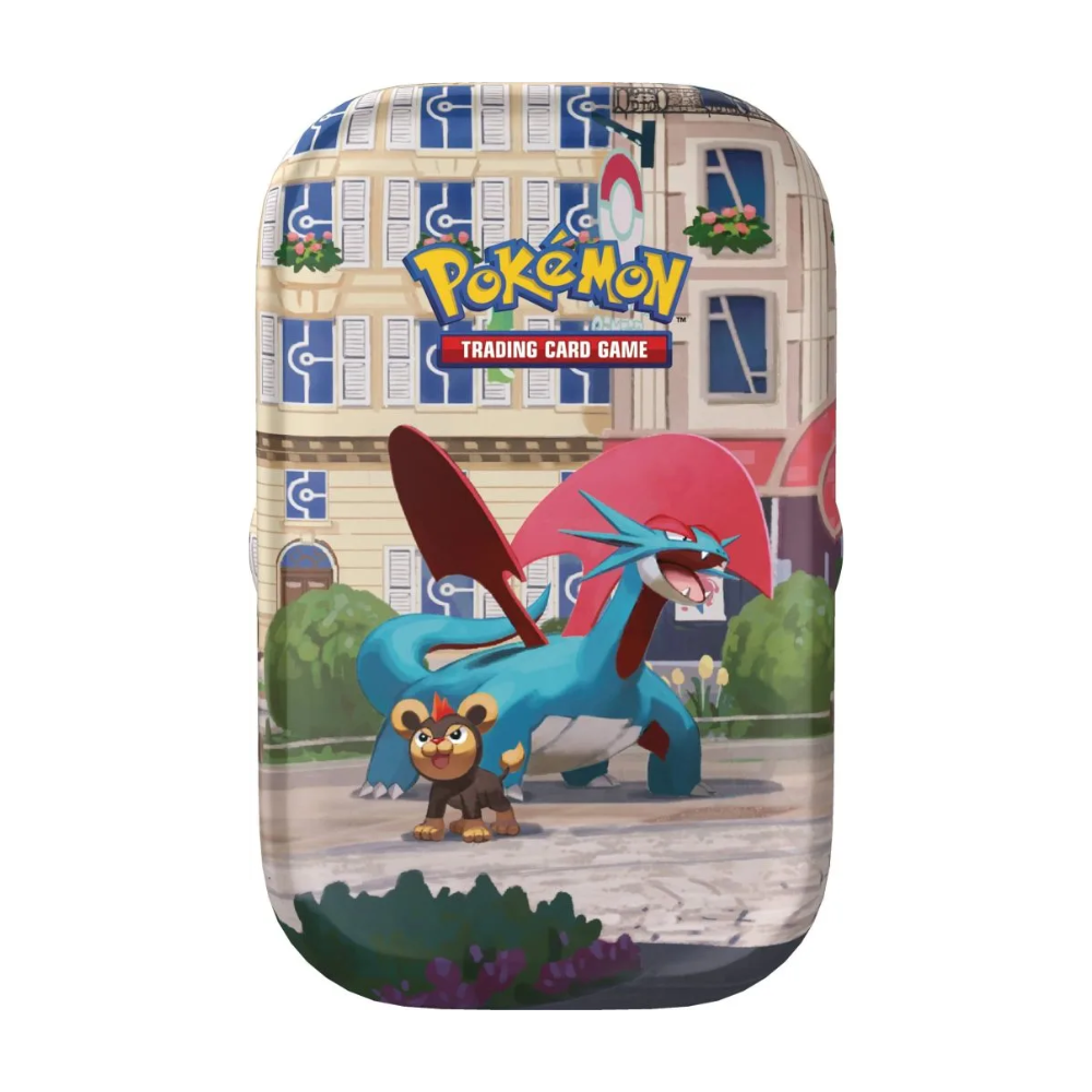 Pokémon - Lumiose City Mini Tin