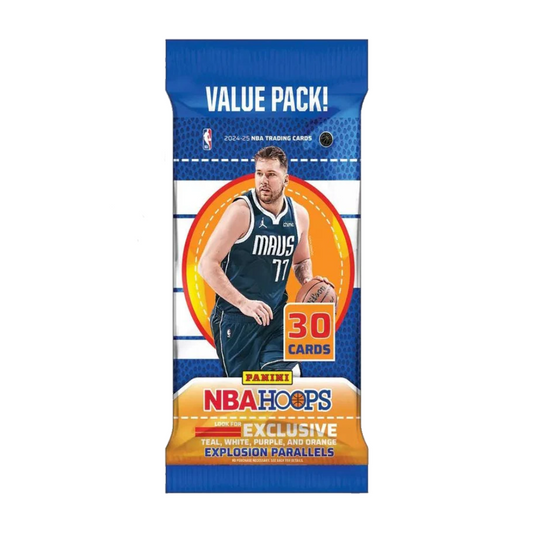 Panini - Hoops NBA Basketball 2024/25 - Fat Pack