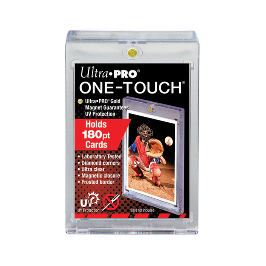 Ultra PRO - ONE-TOUCH 180pt – Magnetisk Kort Holder til Trøjekort