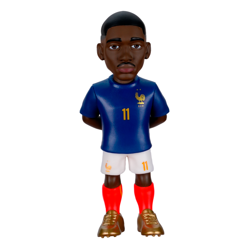Minix - Ousmane Dembélé - France Figur