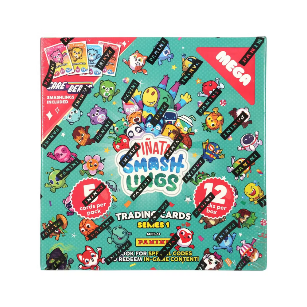 Panini - Pinata Smashlings Series 1 Mega Box - 2025