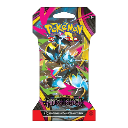 Pokémon - Mega Evolution - Pitch Black - Blister Pakke
