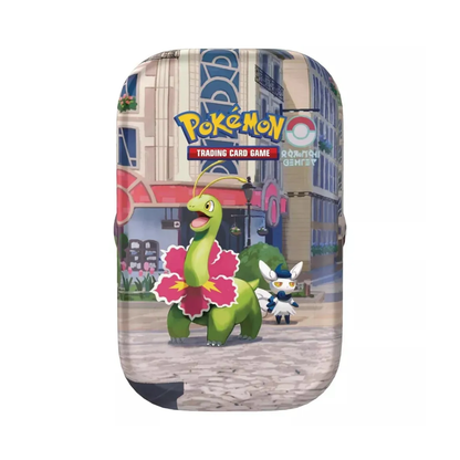 Pokémon - Lumiose City Mini Tin