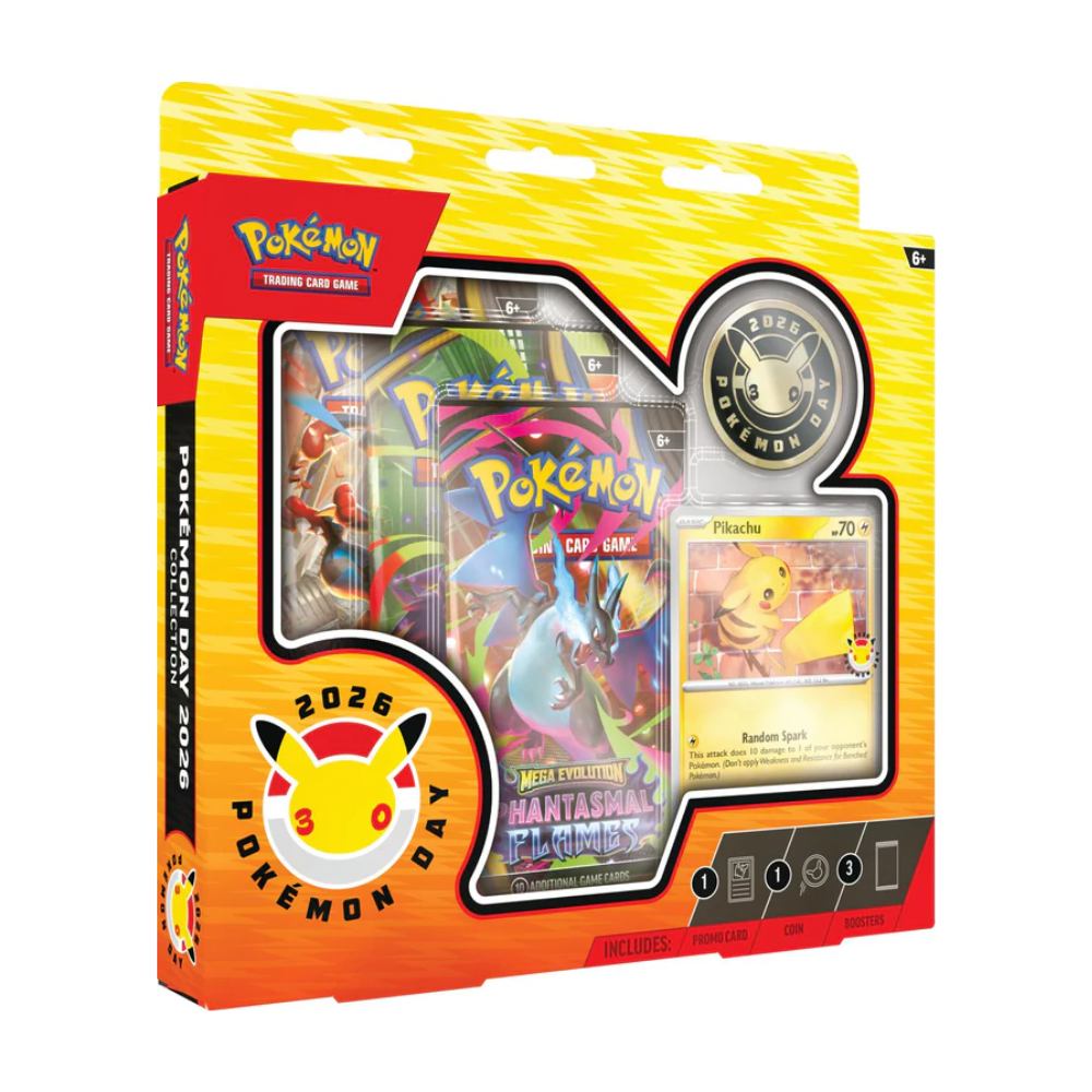 Pokémon - Pokémon Day Collection 2026