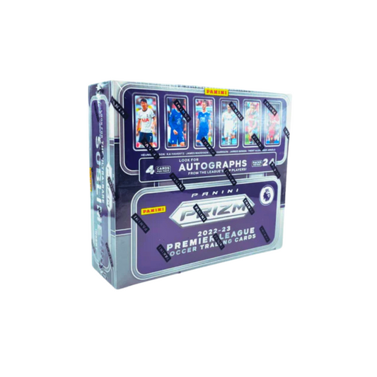 Panini - Prizm Premier League 2022/23 Retail Box