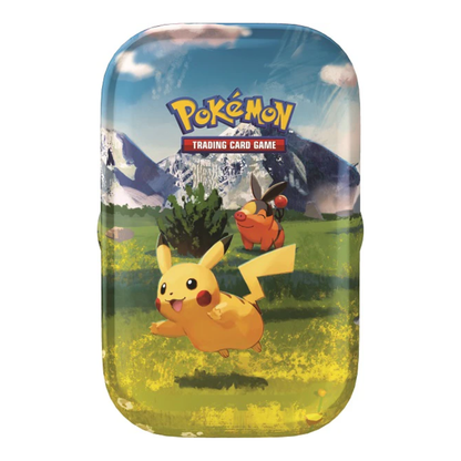 Pokémon - Mega Evolutions - Ascended Heroes - Mini Tin