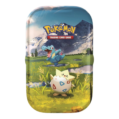 Pokémon - Mega Evolutions - Ascended Heroes - Mini Tin