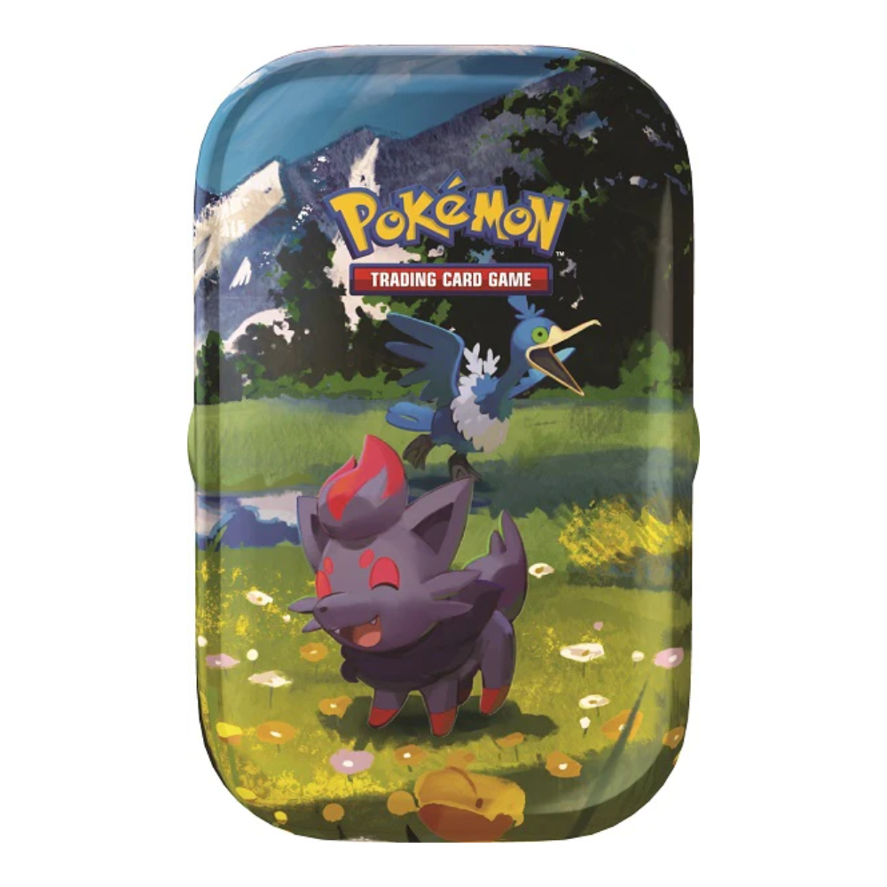 Pokémon - Mega Evolutions - Ascended Heroes - Mini Tin