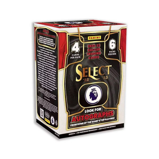 Panini - Select EPL 2022/23 Blaster box