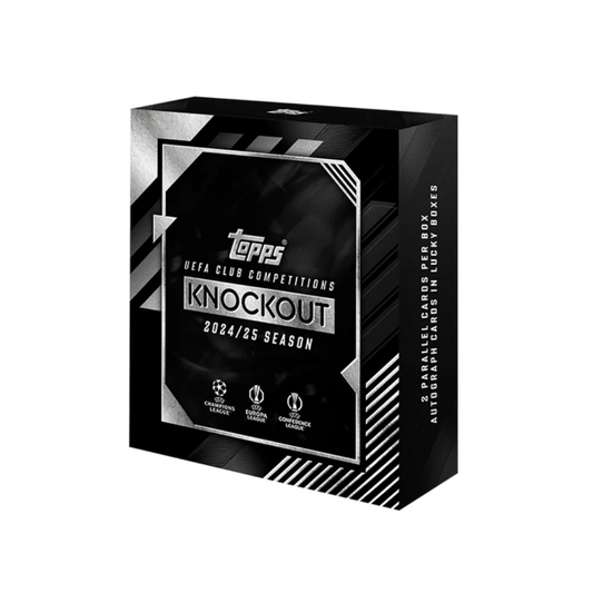 Topps - UCC Knockout 2024/25 hobby box