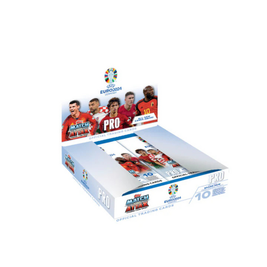 Topps - EURO 2024 Match Attax - Premium Pro Box
