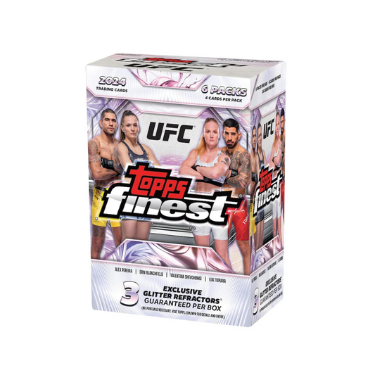 Topps - Finest UFC 2024 - Value Box